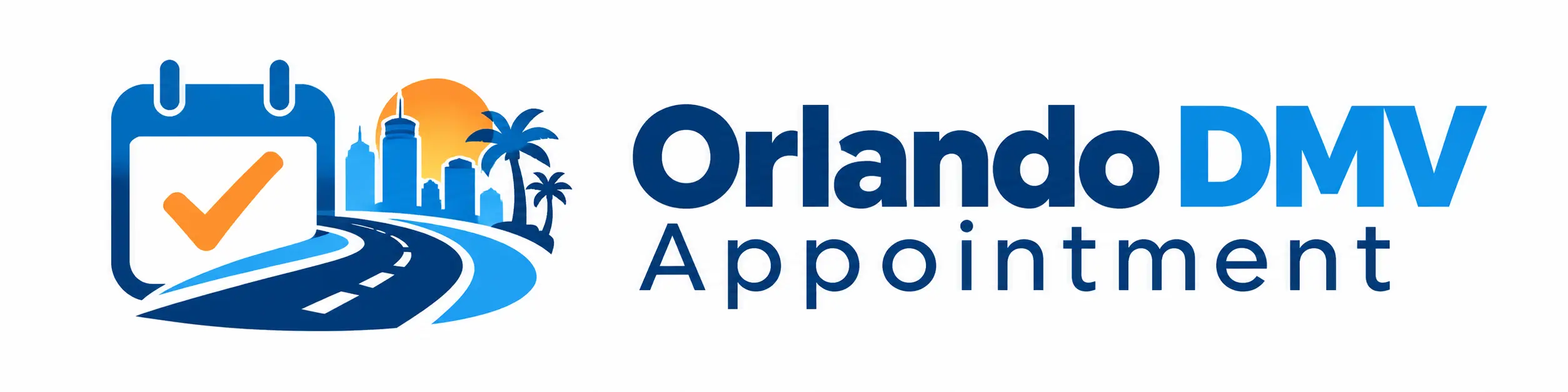 Orlando DMV Appointment Logo